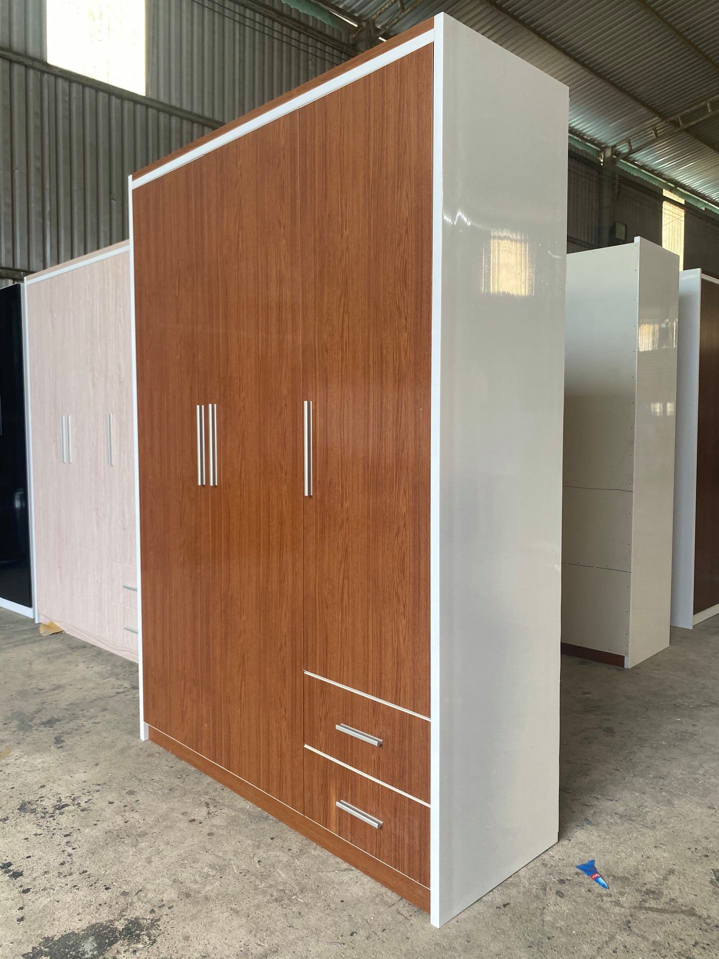 Tủ nhựa Vincoplast VICO2