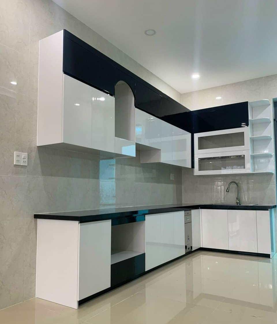 Tủ bếp nhựa Vincoplast TB28