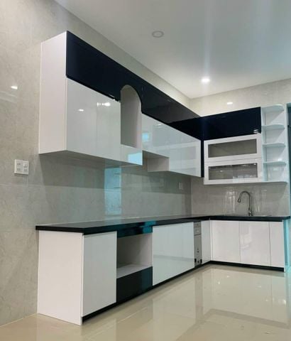 Tủ bếp nhựa Vincoplast TB28