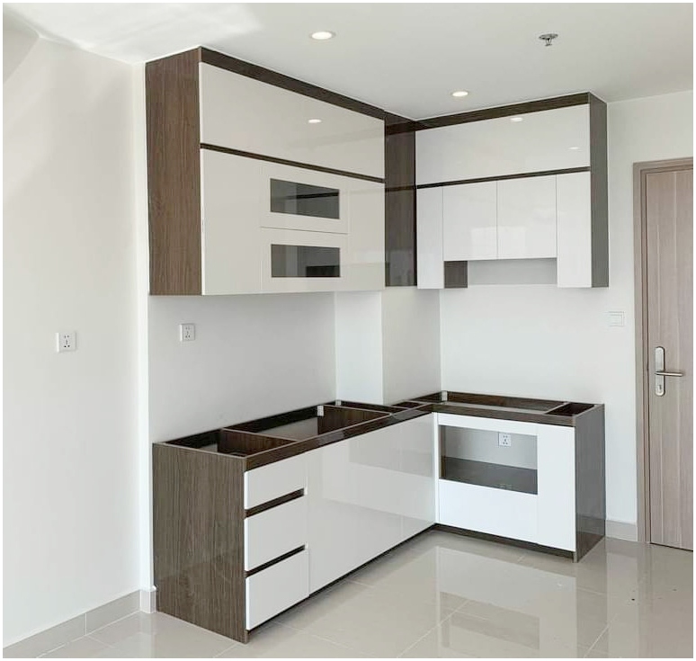 Tủ bếp nhựa vincoplast TB01