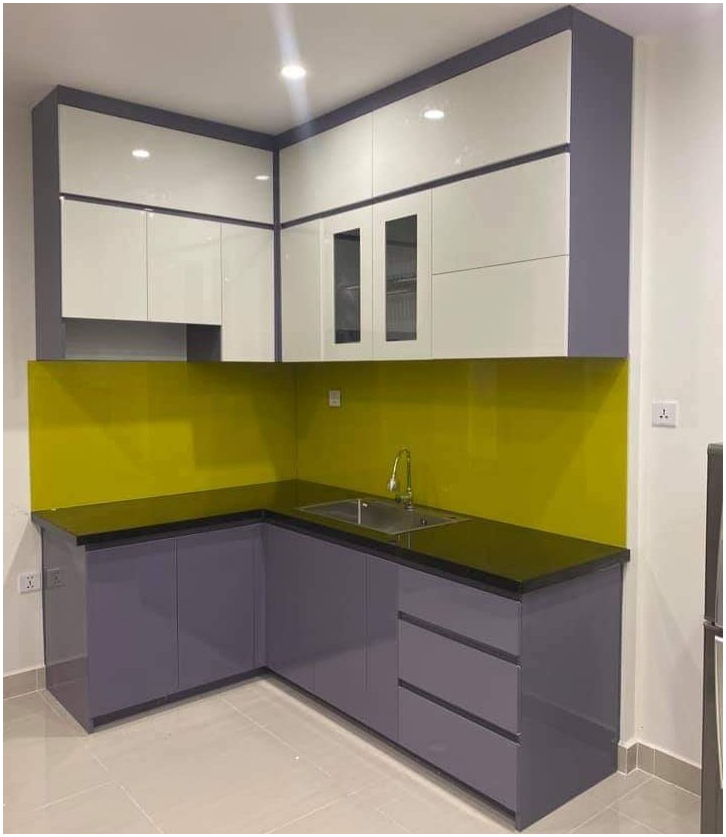 Tủ bếp nhựa vincoplast TB03