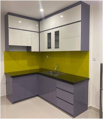 Tủ bếp nhựa vincoplast TB03