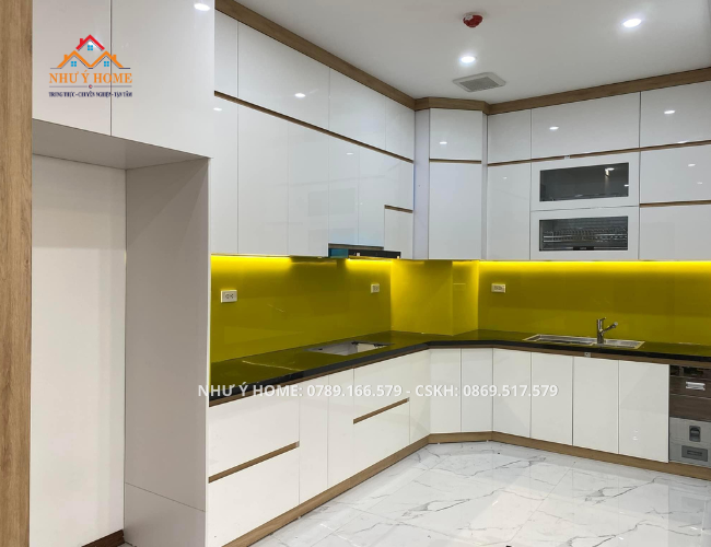 Tủ bếp nhựa VincoPro cao cấp BNP051