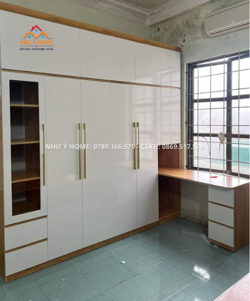 Tủ nhựa VincoPro VP025