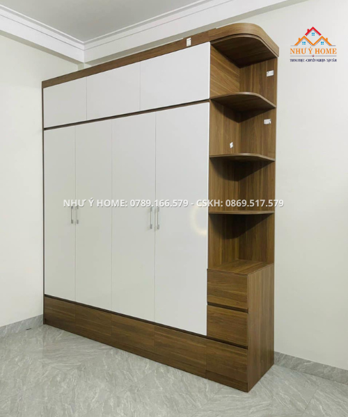 Tủ nhựa VincoPro VP027