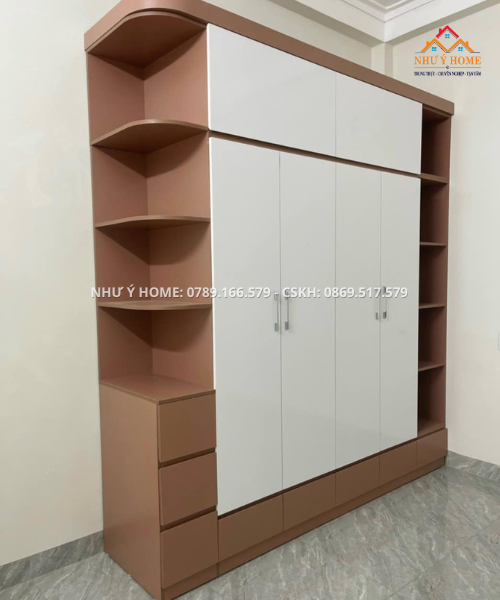 Tủ nhựa VincoPro VP028