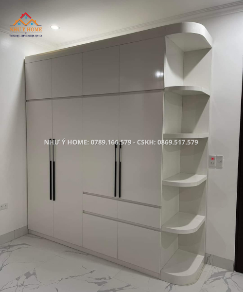 Tủ nhựa VincoPro VP030