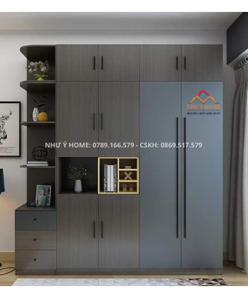 Tủ nhựa VincoPro VP031