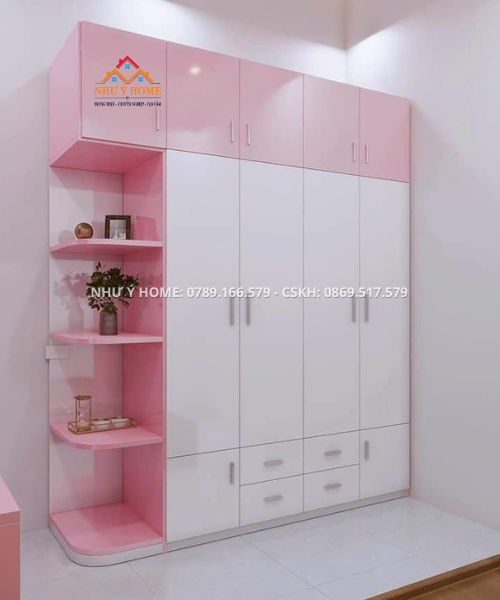 Tủ nhựa VincoPro VP032