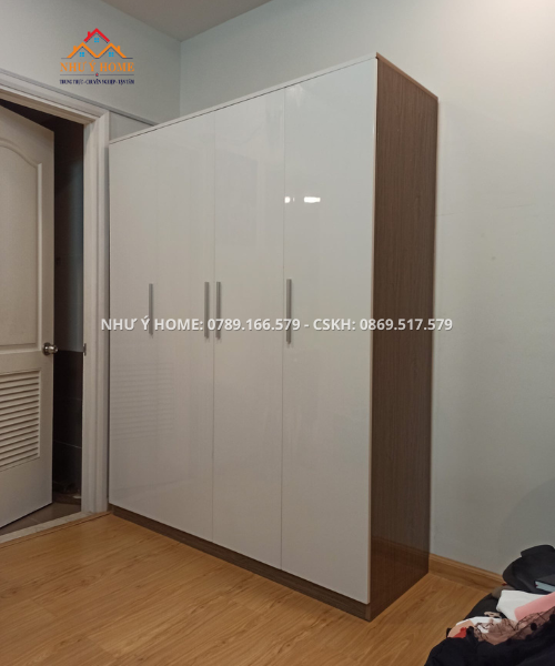 Tủ nhựa VincoPro VP033