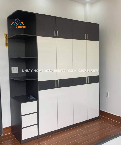 Tủ nhựa VincoPro VP034