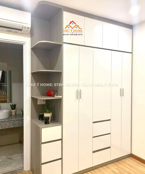 Tủ nhựa VincoPro VP035