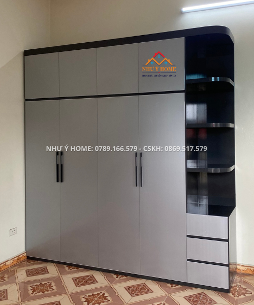 Tủ nhựa VincoPro VP036