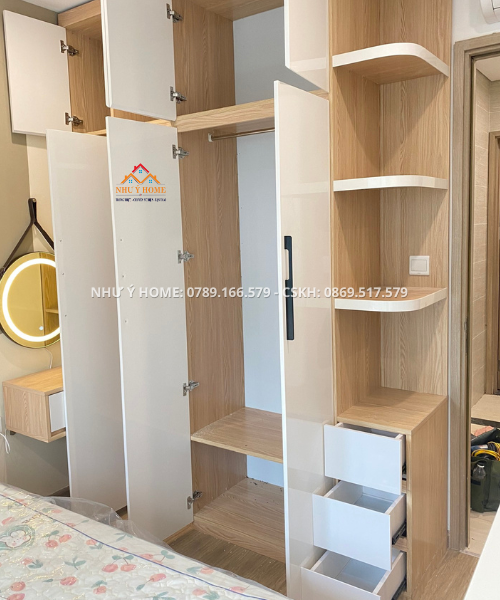 Tủ nhựa VincoPro VP037