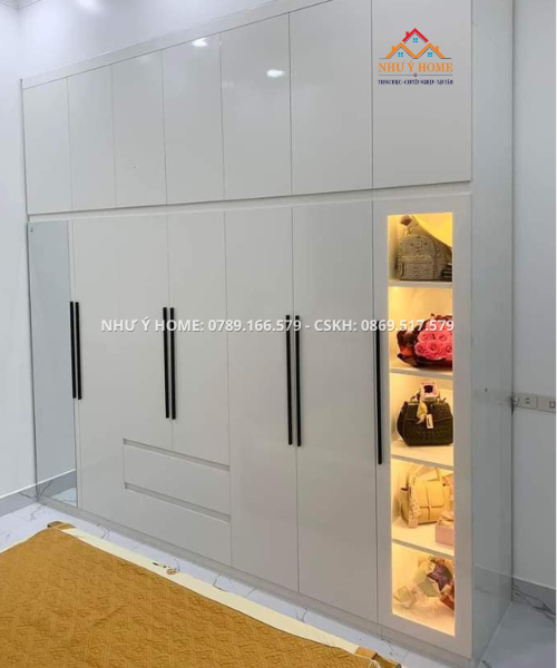 Tủ nhựa VincoPro VP038