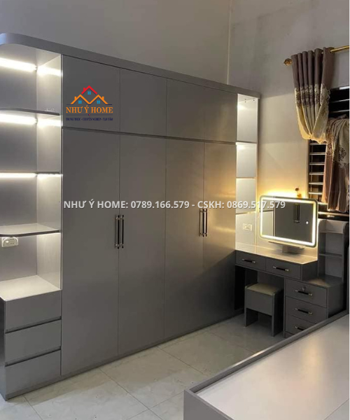 Tủ nhựa VincoPro VP039