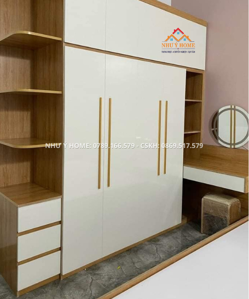 Tủ nhựa VincoPro VP040