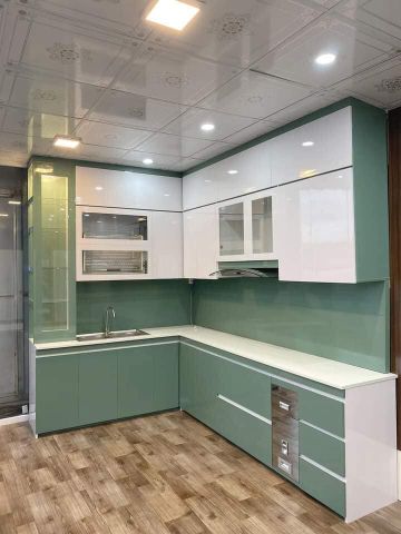 Tủ bếp nhựa Vincoplast TB30