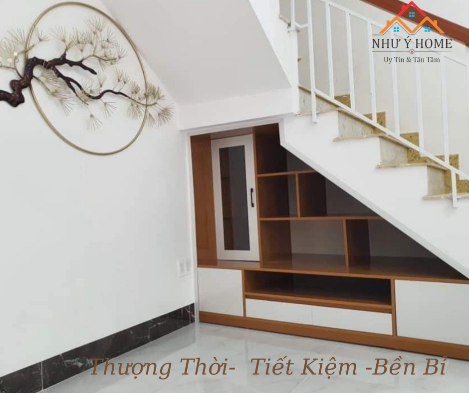 Tủ cầu thang CT3