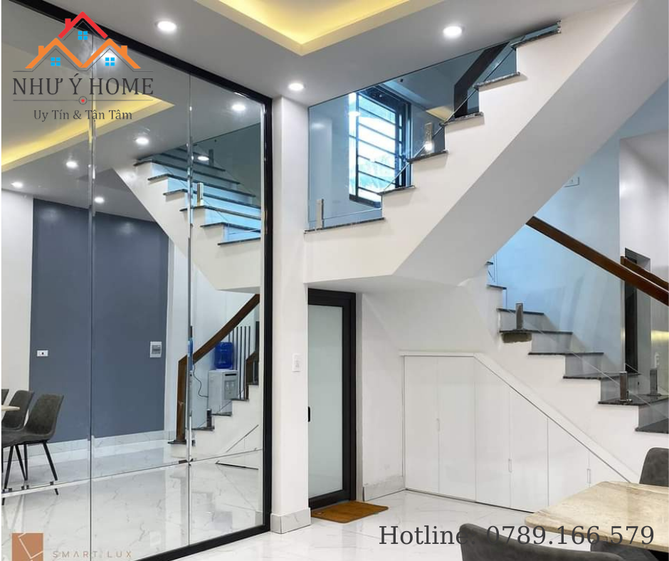 Tủ cầu thang CT9