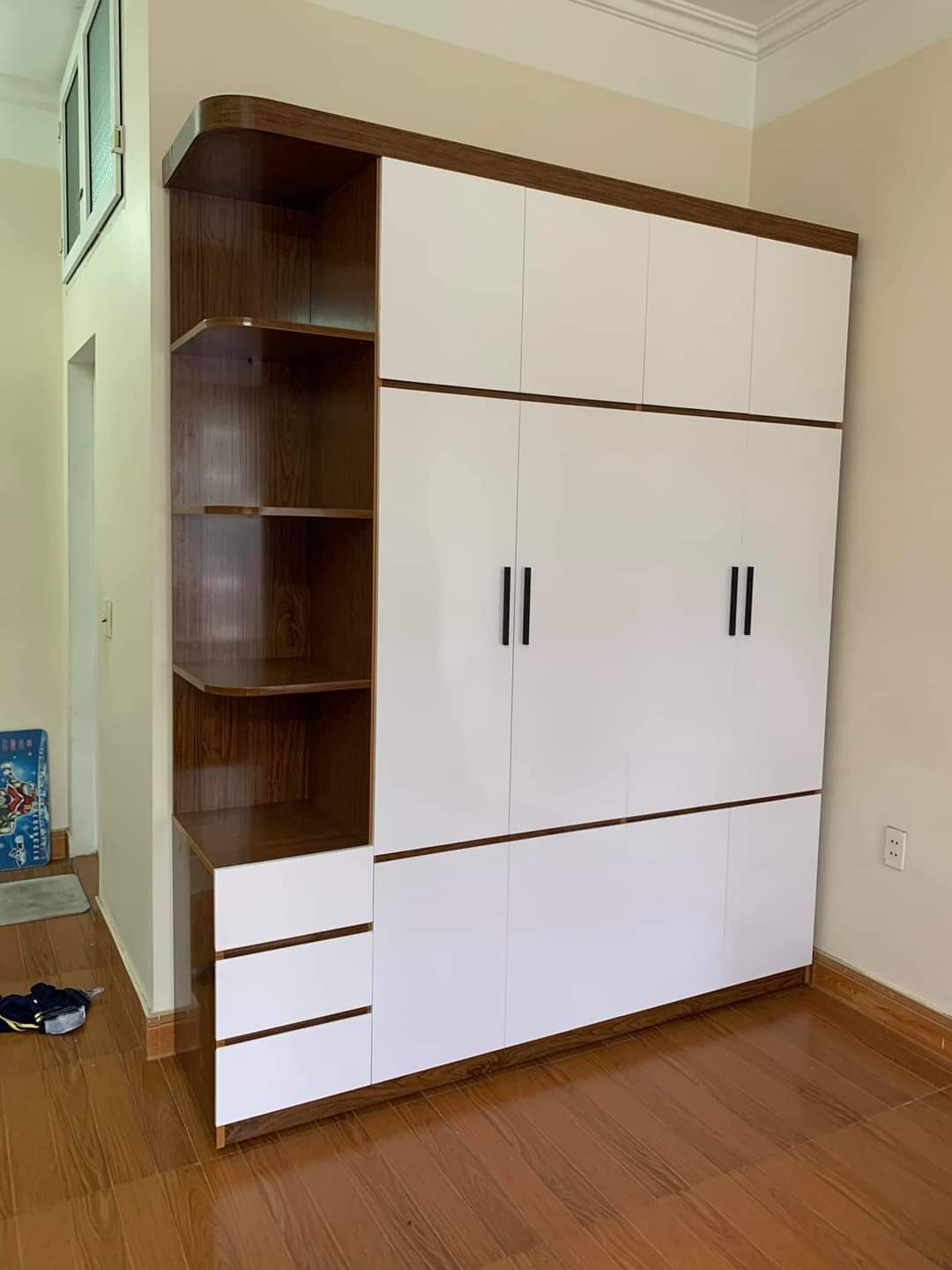 Tủ nhựa Ecoplast ECO16