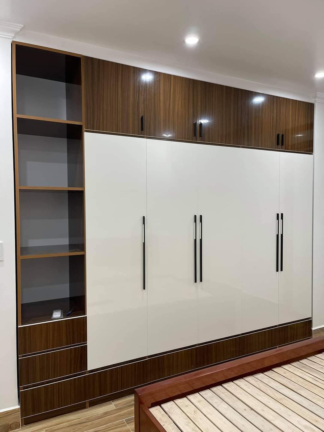 Tủ nhựa Ecoplast ECO17