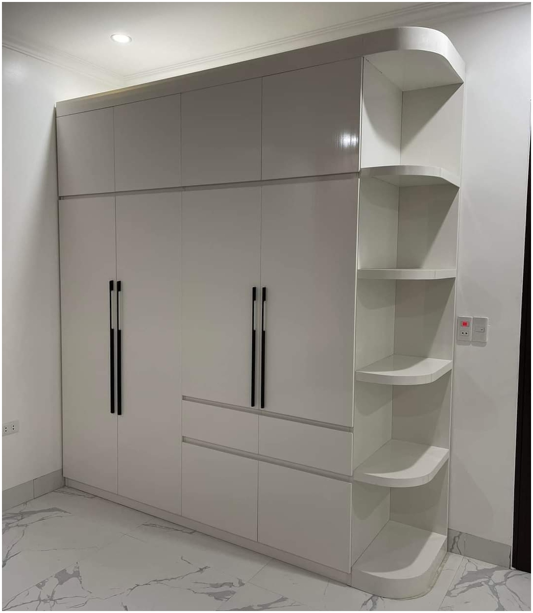 Tủ nhựa Vincoplast VICO17