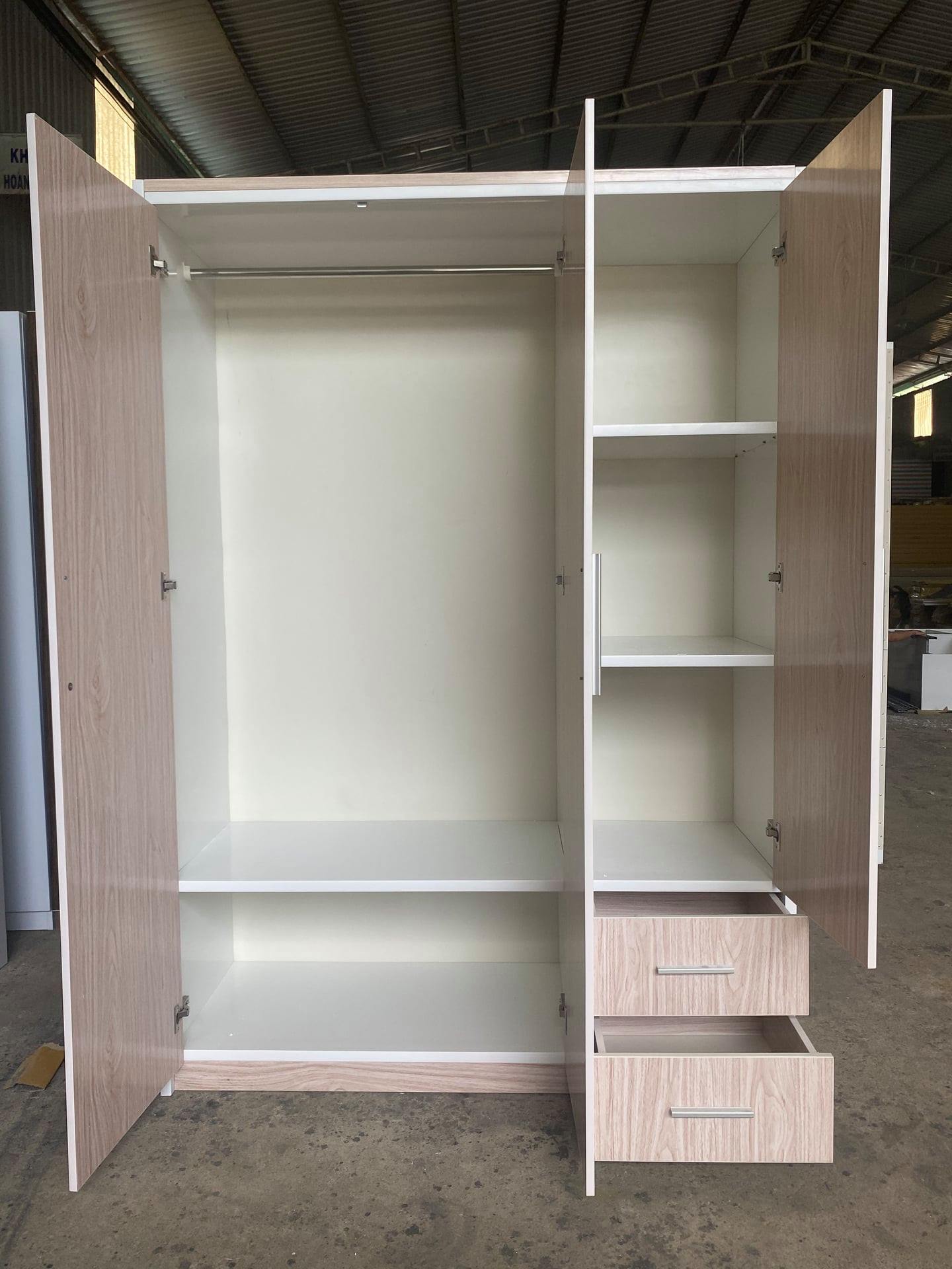 Tủ nhựa Vincoplast VICO6