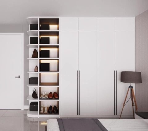 Tủ nhựa Vincoplast VICO15