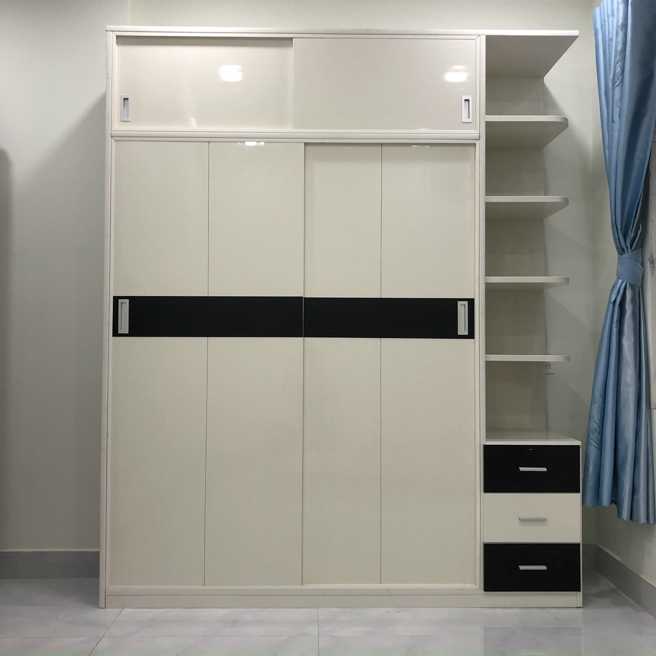 Tủ nhựa Vincoplast VICO21