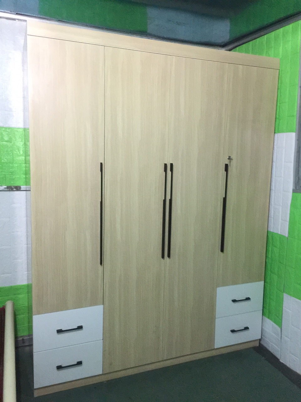 Tủ nhựa Vincoplast VICO29