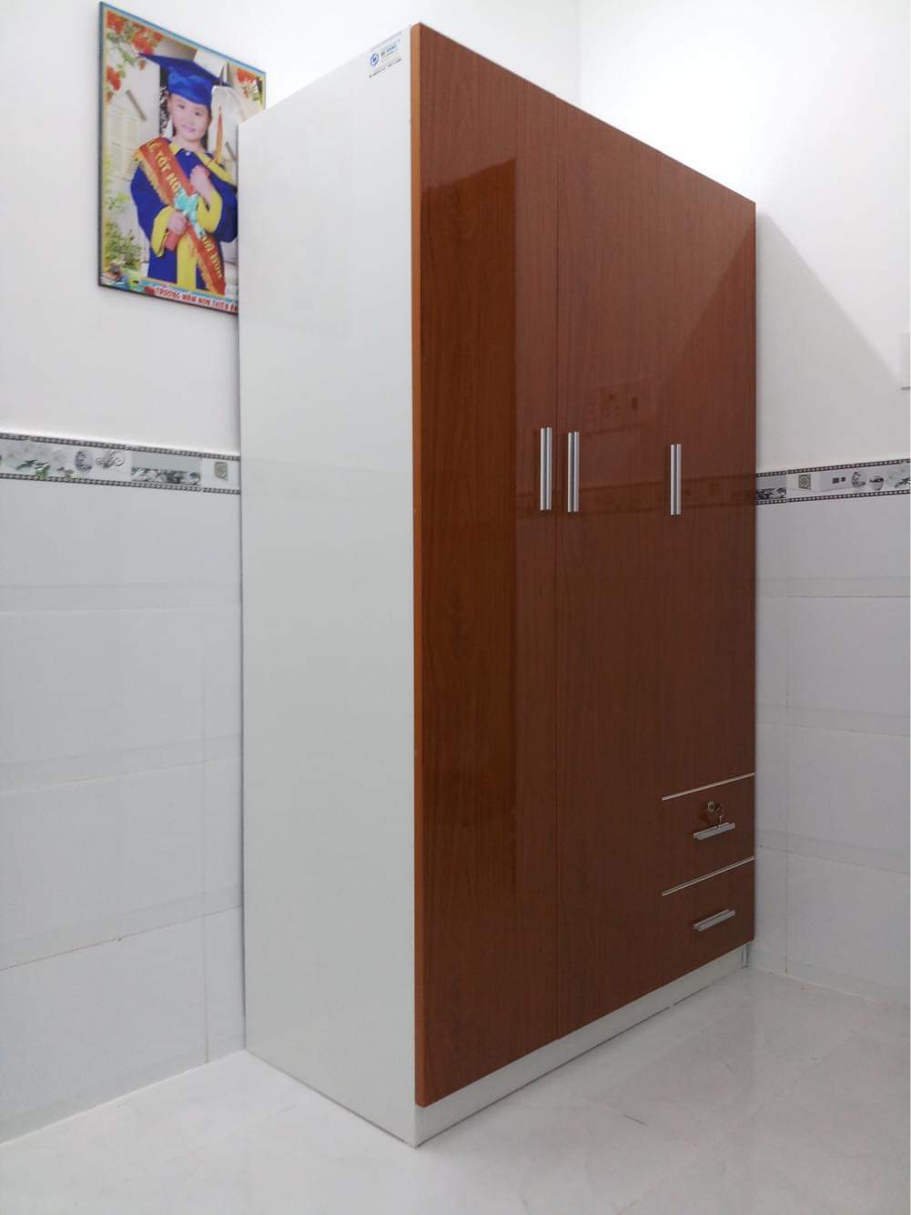 Tủ nhựa Vincoplast VICO20