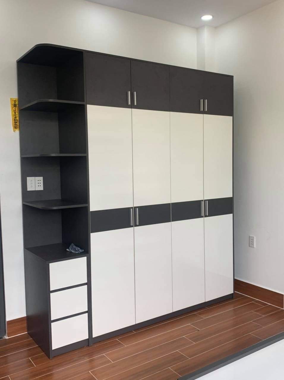 Tủ nhựa Vincoplast VICO31