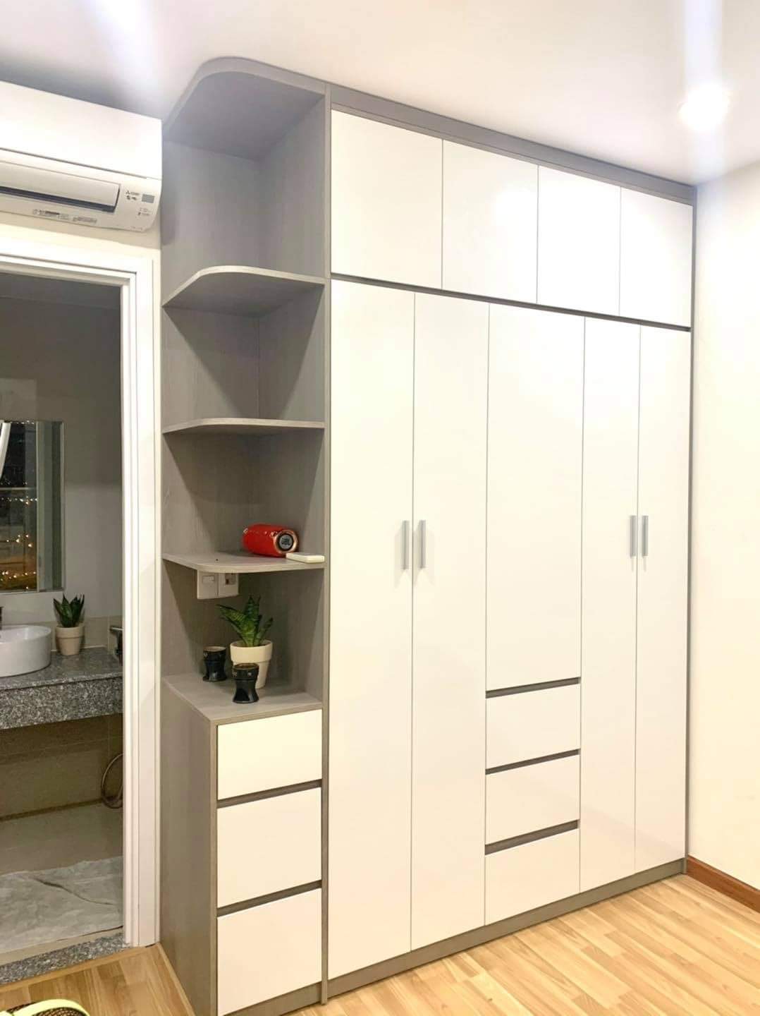 Tủ bếp nhựa Vincoplast có tốt không?