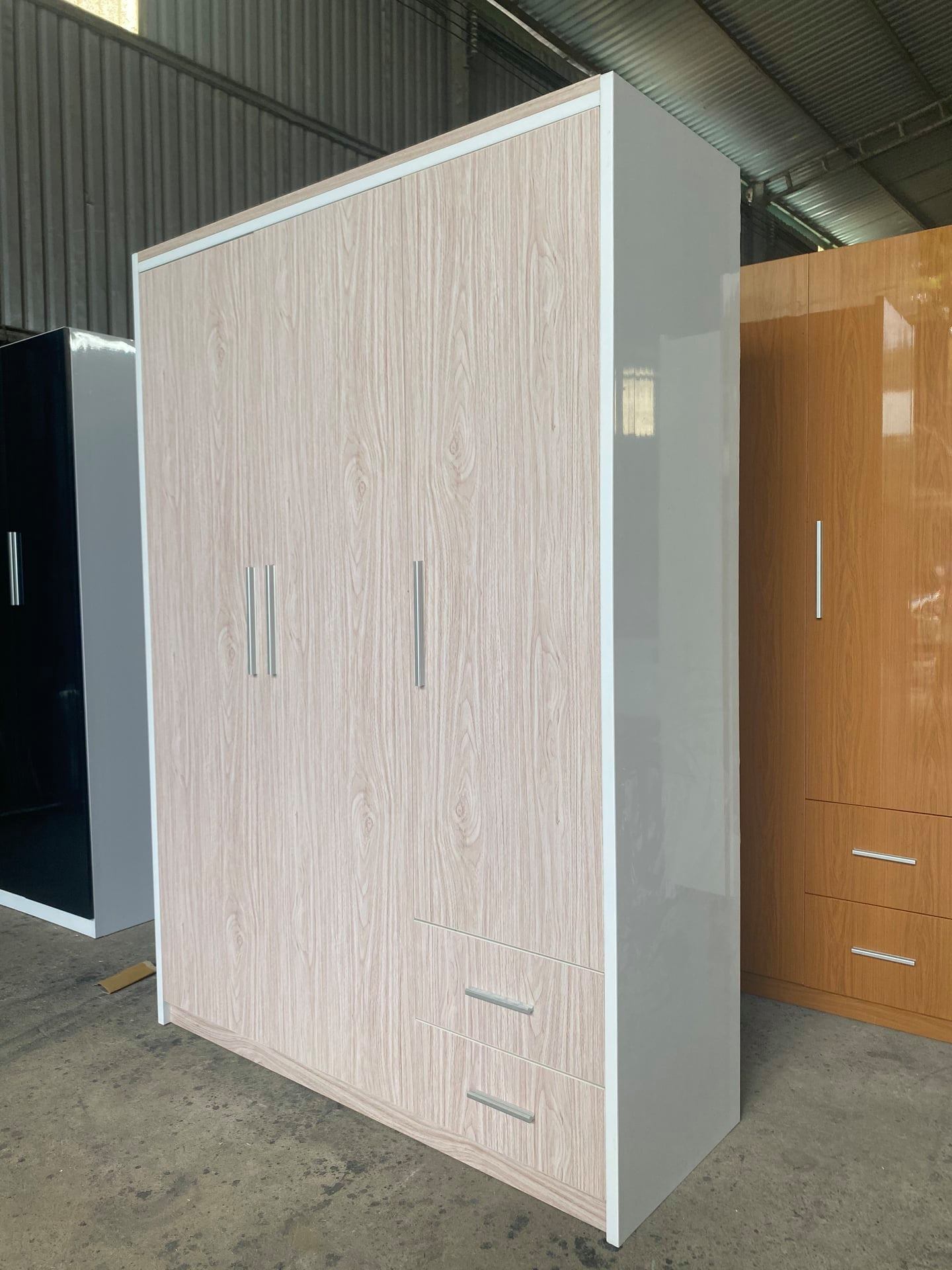 Tủ nhựa Vincoplast VICO6