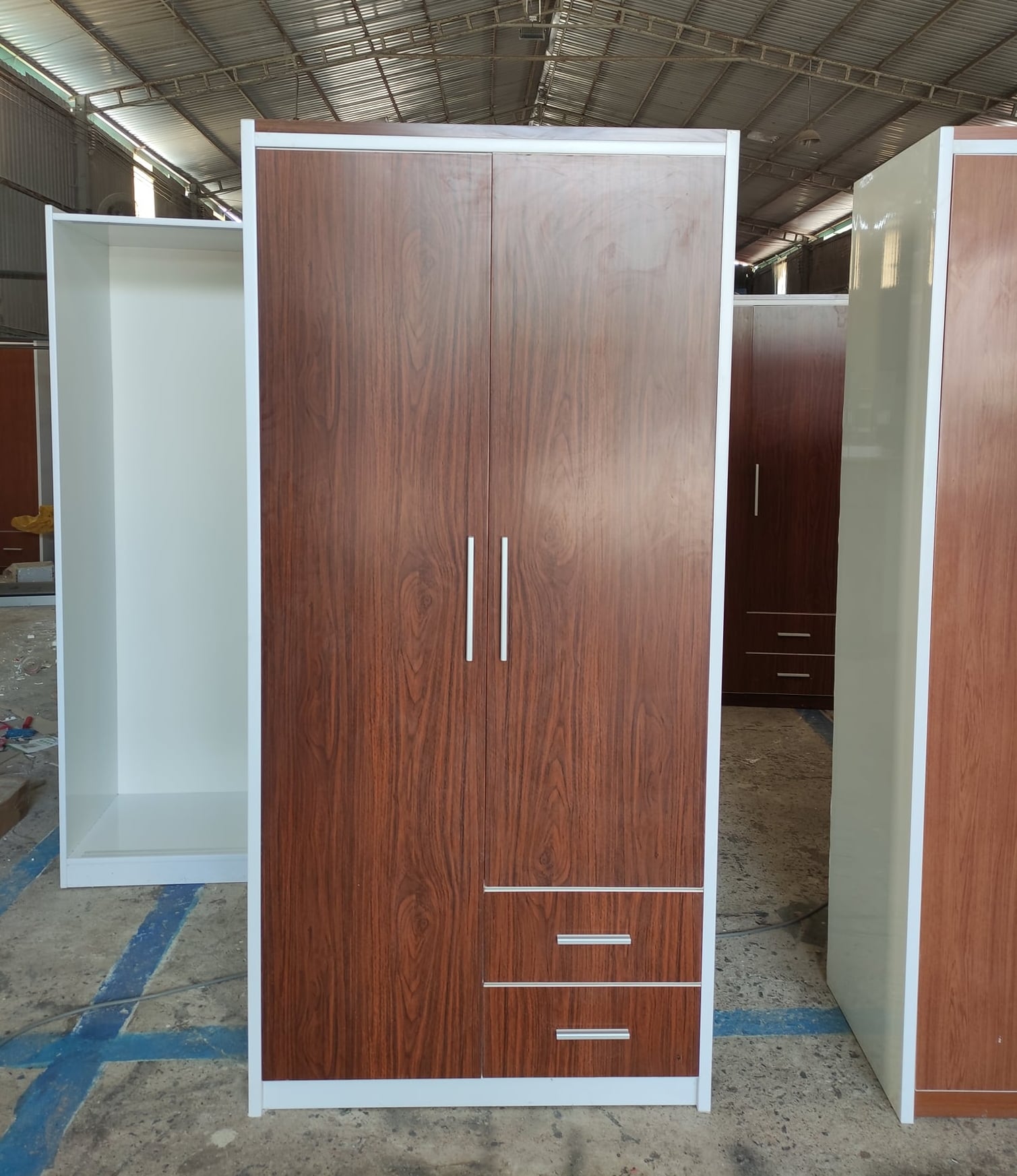 Tủ nhựa Vincoplast VICO7