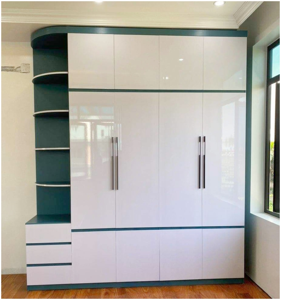 Tủ nhựa Vincoplast VICO10