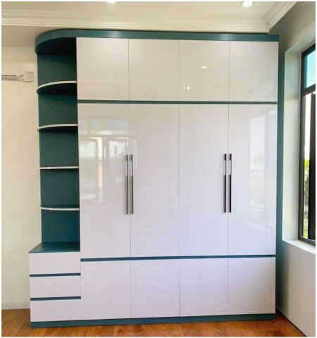 Tủ nhựa Vincoplast VICO10