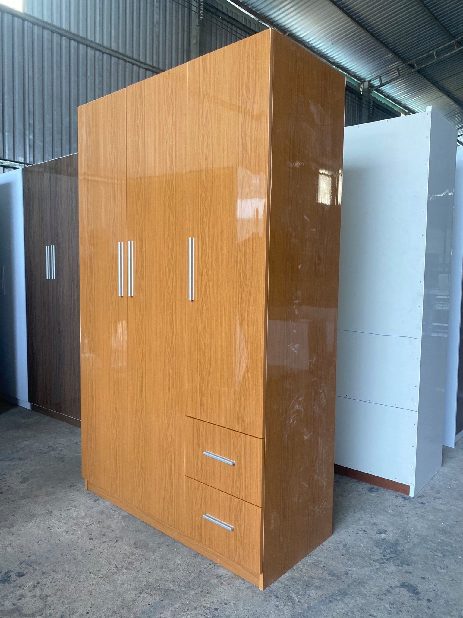 Tủ nhựa Vincoplast VICO3