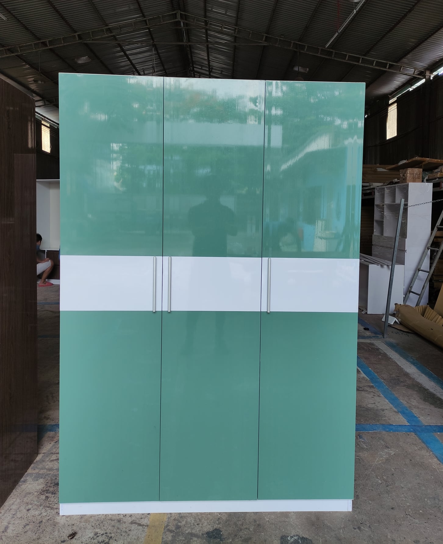 Tủ nhựa Vincoplast VICO4