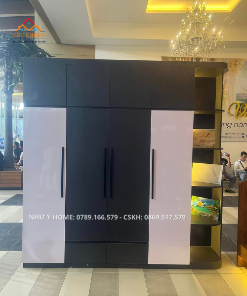 Tủ nhựa VincoPro VP001