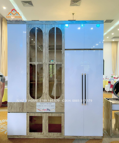 Tủ nhựa VincoPro VP002