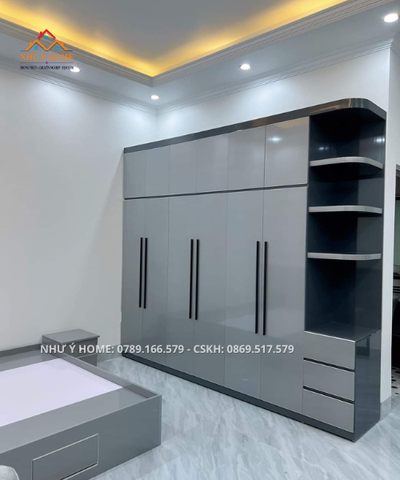 Tủ nhựa VincoPro VP003