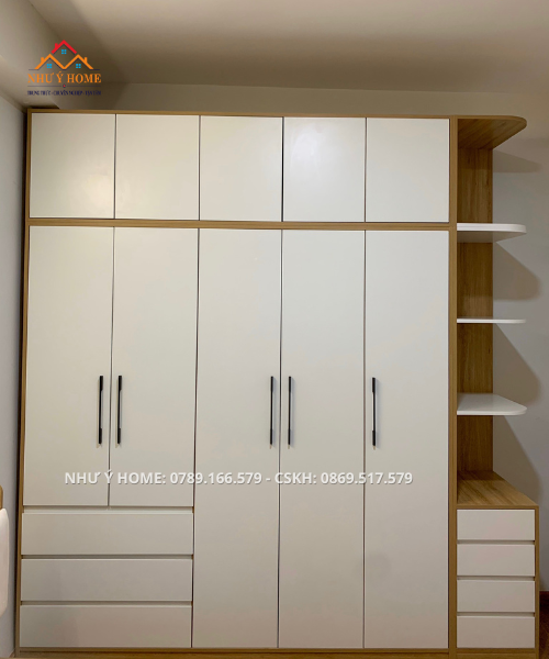 Tủ nhựa VincoPro VP004