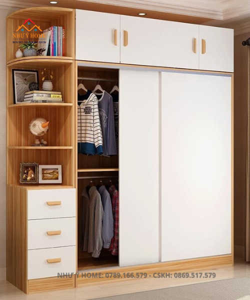 Tủ nhựa VincoPro VP005