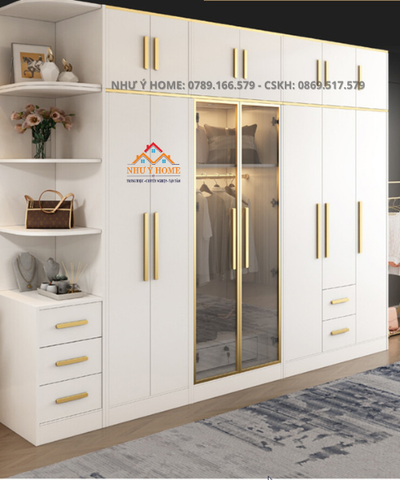 Tủ nhựa VincoPro VP006