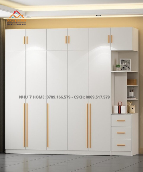 Tủ nhựa VincoPro VP007