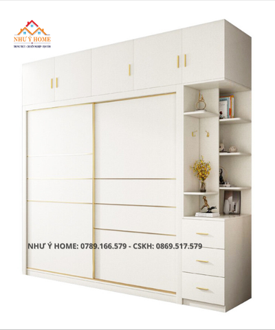 Tủ nhựa VincoPro VP008