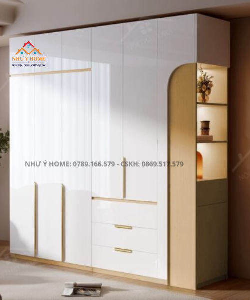 Tủ nhựa VincoPro VP009