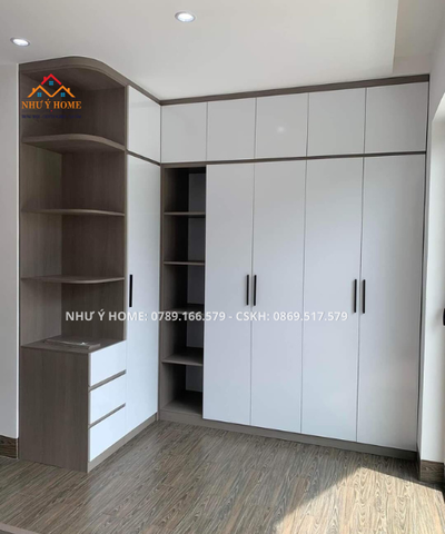 Tủ nhựa VincoPro VP010